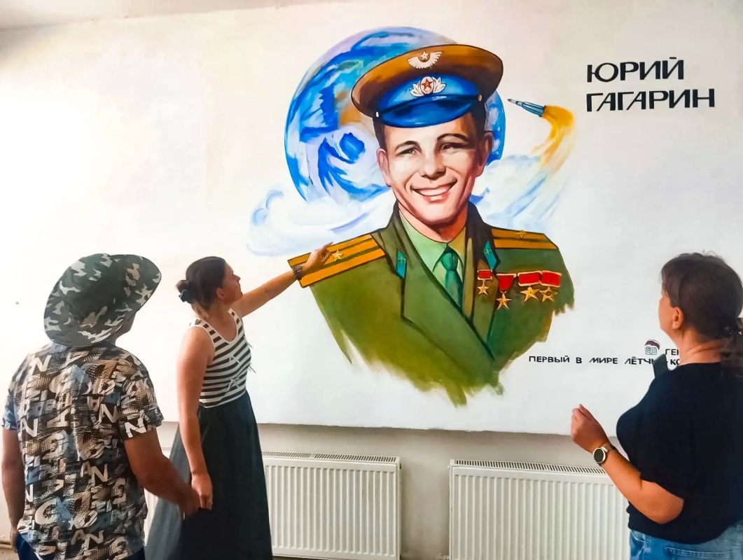 Не просто ремонт, а память на долгие годы