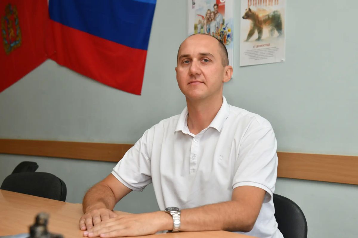 Андрей Корчагин: «Строитель – это тот, кто созидает с нуля» Андрей Корчагин: «Строитель – это тот, кто созидает с нуля»