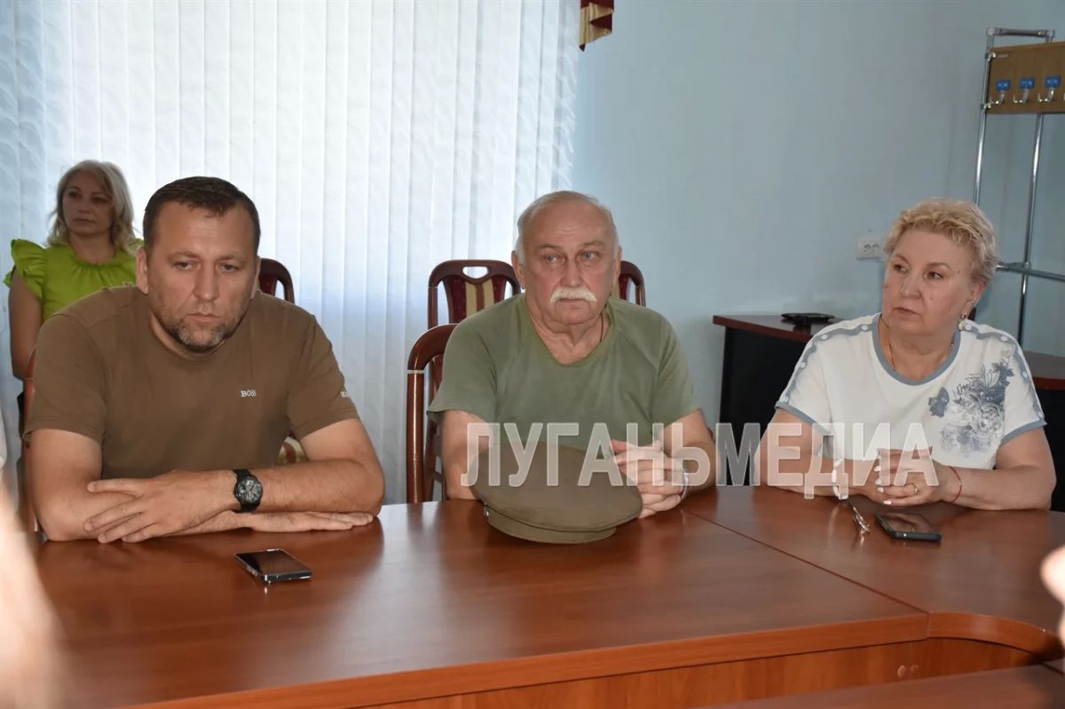 В Краснодоне обсудили развитие сфер жизнедеятельности округа