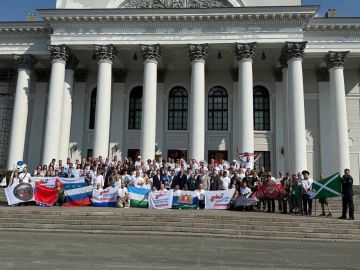Проект «Шахматы для СВОих» объединяет ветеранов со всей России