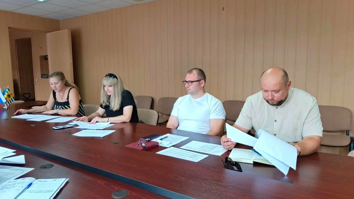 В АГО г. Рубежное состоялось плановое заседание Муниципального координационного совета по взаимодействию с региональным отделением Общероссийского общественно-государственного движения детей и молодежи «Движение первых»... В АГО г. Рубежное состоялось плановое заседание Муниципального координационного совета по взаимодействию с региональным отделением Общероссийского общественно-государственного движения детей и молодежи «Движение первых»...
