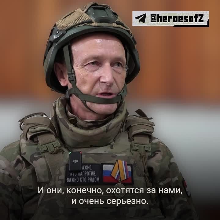 Они освобождали территории ЛНР