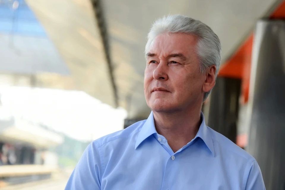 Две трети всех БПЛА, атакующих Россию, летят в сторону Москвы, заявил Сергей Собянин