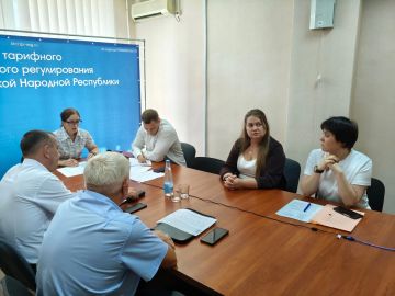 Продолжаем формировать энергобаланс ЛНР