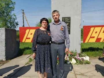 В рубрике #ДеломЕдины — история супругов Лазуренко из села Мусиевка
