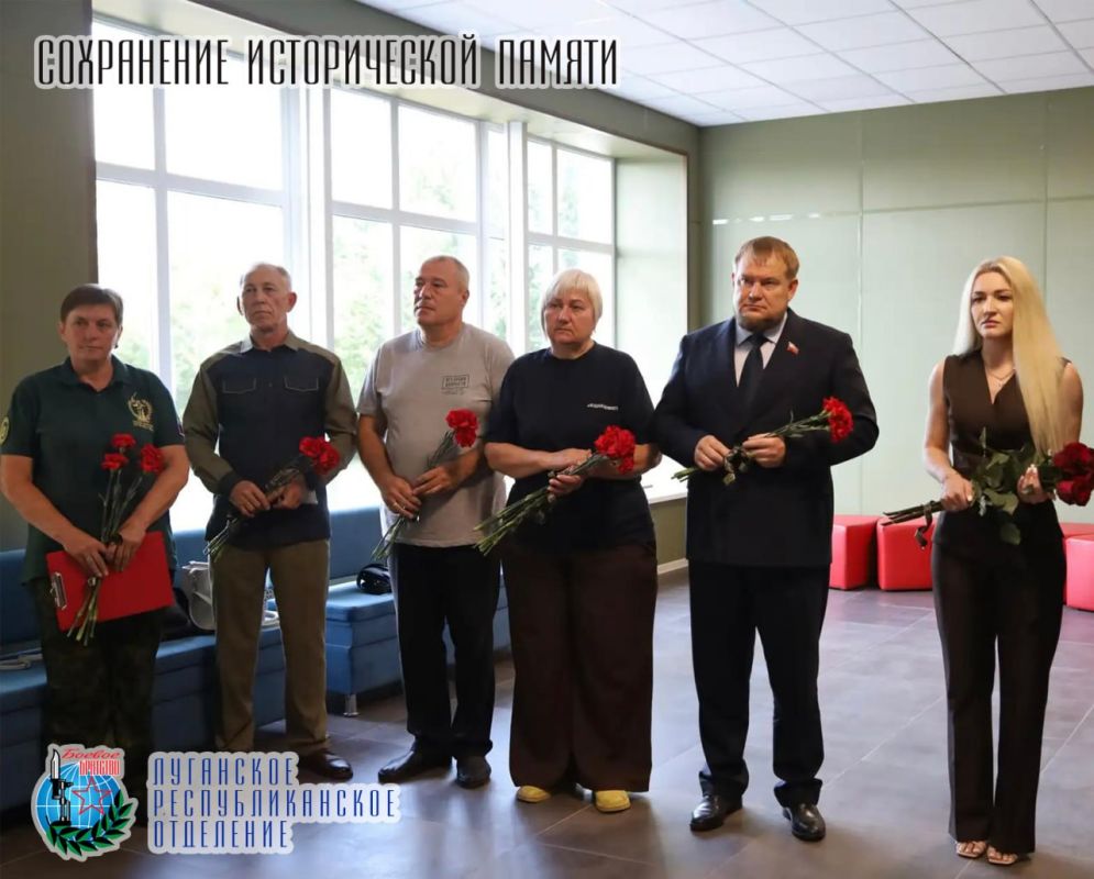 27 июля в Марковском Доме культуры состоялось открытие выставок «Аллея ангелов» и «Без срока давности»