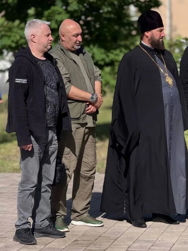 Тамбовчане привезли гуманитарную помощь для нуждающихся жителей Новоайдара и Луганска