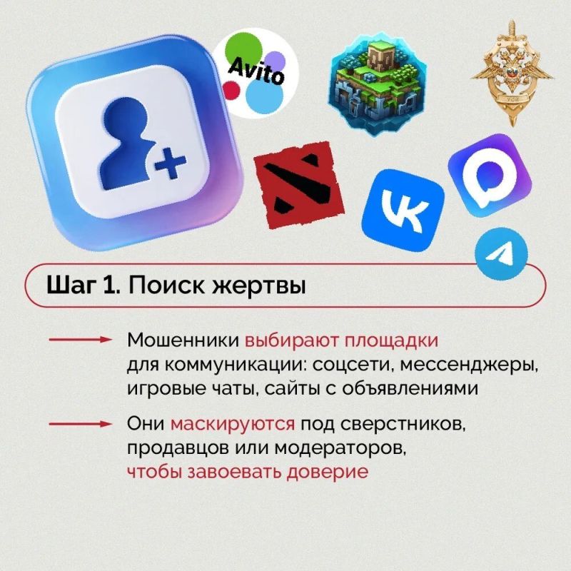Злоумышленники постоянно придумывают новые способы обмана Злоумышленники постоянно придумывают новые способы обмана