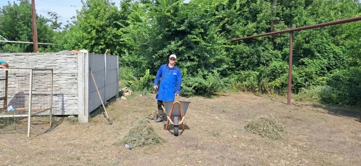 ПЕТРОВСКИЙ ОТДЕЛ ЖИЗНЕОБЕСПЕЧЕНИЯ НАСЕЛЁННЫХ ПУНКТОВ ПЕТРОВКА, ВОЙТОВО ПЕТРОВСКИЙ ОТДЕЛ ЖИЗНЕОБЕСПЕЧЕНИЯ НАСЕЛЁННЫХ ПУНКТОВ ПЕТРОВКА, ВОЙТОВО