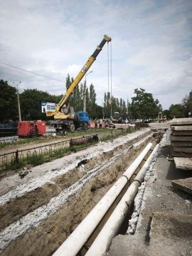 Более половины мероприятий по подготовке к зимнему периоду в ЛНР на сегодня выполнены