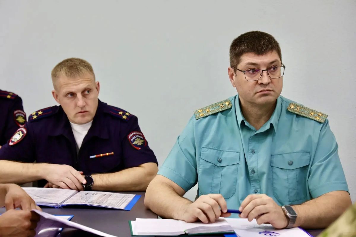 Итоги работы и чествование лучших – в региональном МВД прошёл пленум Совета Общества «Динамо» Итоги работы и чествование лучших – в региональном МВД прошёл пленум Совета Общества «Динамо»
