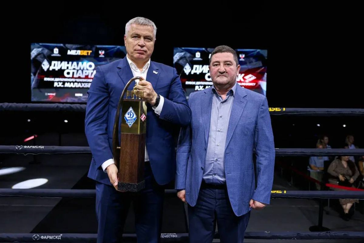 Боксер из ЛНР завоевал золото Боксер из ЛНР завоевал золото