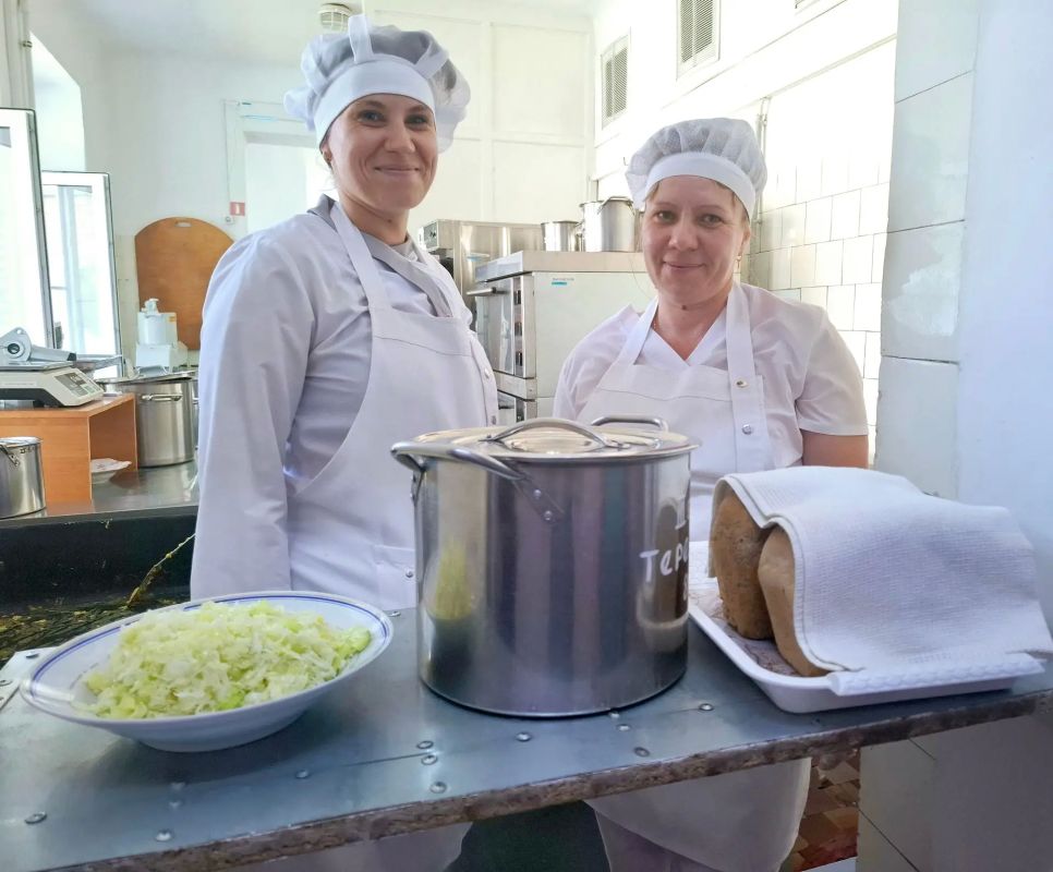 В Красном Луче завершаются ремонтные работы в дошкольных учреждениях В Красном Луче завершаются ремонтные работы в дошкольных учреждениях