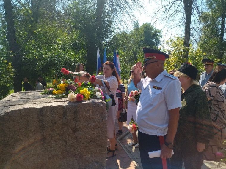 6 августа 2014 года стал чёрной датой в истории города Суходольска 6 августа 2014 года стал чёрной датой в истории города Суходольска