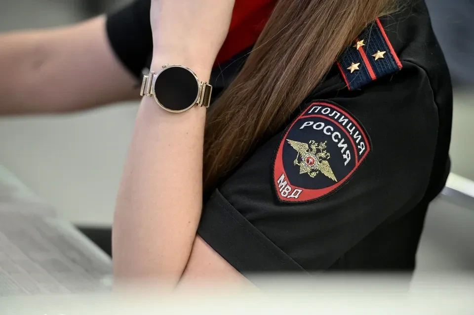 В Антраците полиция задержала пенсионерку, укравшую сумку у подростка