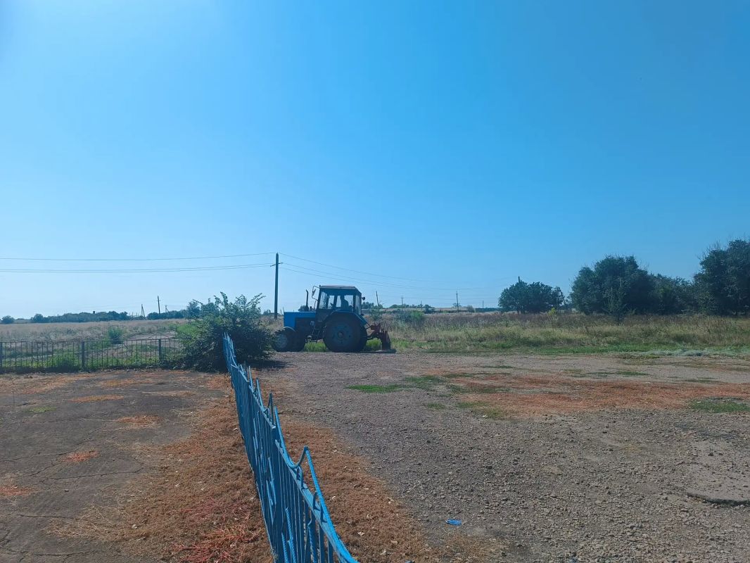В селе Давыдо - Никольское проведены работы по покосу травы В селе Давыдо - Никольское проведены работы по покосу травы