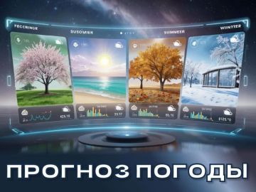 Синоптики прогнозируют 6 августа в ЛНР от 16 градусов выше нуля ночью до 42 градусов жары днем