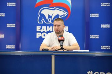 Денис Мирошниченко: Вместе мы отстроим не только города, но и общее будущее – сильное и справедливое