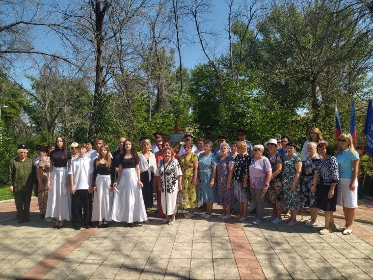 6 августа 2014 года стал чёрной датой в истории города Суходольска 6 августа 2014 года стал чёрной датой в истории города Суходольска