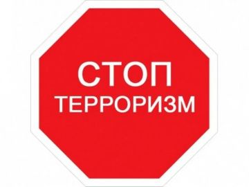 Терроризм — это идеология насилия и практика воздействия на принятие решений органами власти, гражданами или международными организациями посредством устрашения населения и насильственных актов, включая захват заложников...
