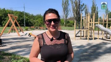 Новое место отдыха для жителей Завадска: как идет благоустройство сквера на улице Щетинина
