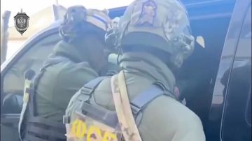В ЛНР поймали участника террористического сообщества