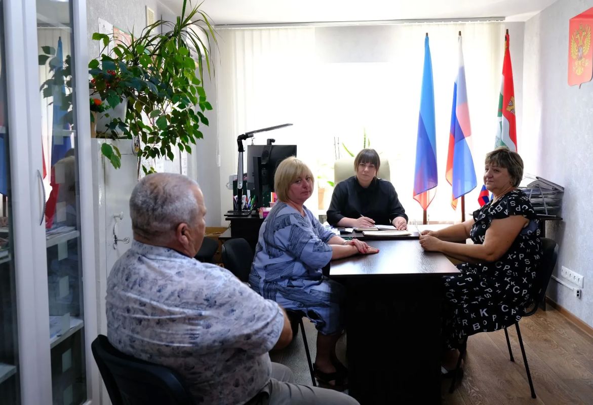 В администрации Беловодского муниципального округа прошло заседание межведомственной комиссии по утверждению программы социальной адаптации и ее реализации в целях предоставления государственной социальной помощи на...