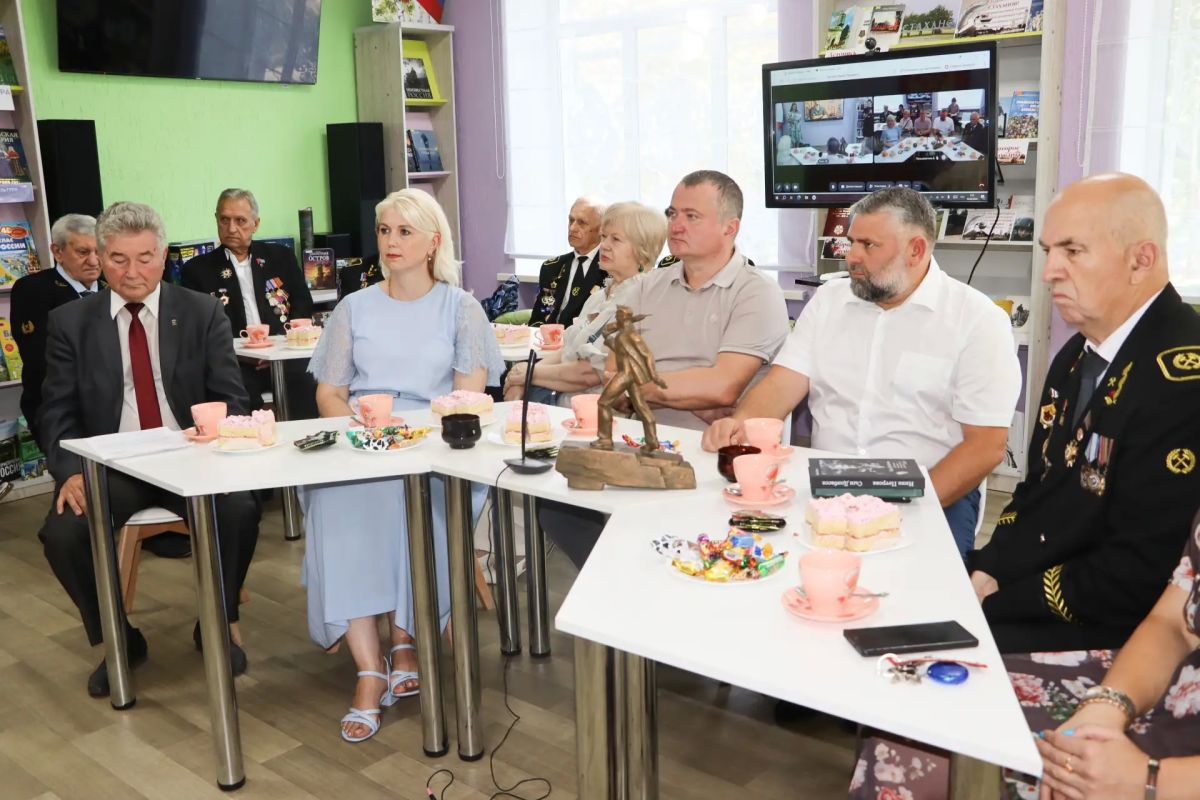Шахтёрский поклон и память поколений Шахтёрский поклон и память поколений