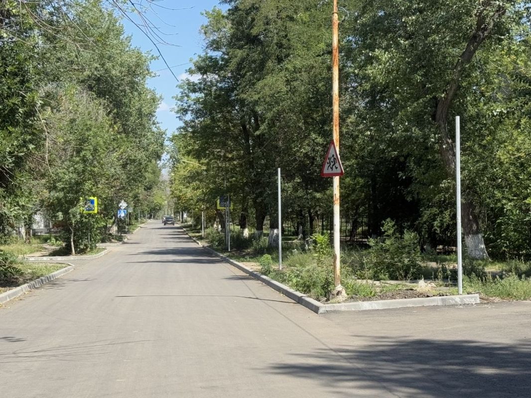 Улицы Молодёжная и Коцюбинского в Молодогвардейске открыты для движения Улицы Молодёжная и Коцюбинского в Молодогвардейске открыты для движения