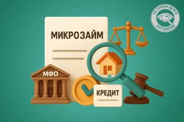 Важно! Микрозаймы под контроль
