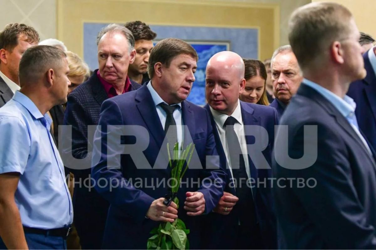 Свердловский экс-замминистра умер, не дождавшись приговора суда по громкому коррупционному делу Свердловский экс-замминистра умер, не дождавшись приговора суда по громкому коррупционному делу