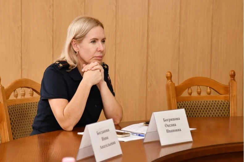 В Администрации состоялось 18-е заседание комиссии по делам несовершеннолетних и защите их прав муниципального округа под председательством заместителя Главы Администрации Татьяны Мирошниковой В Администрации состоялось 18-е заседание комиссии по делам несовершеннолетних и защите их прав муниципального округа под председательством заместителя Главы Администрации Татьяны Мирошниковой
