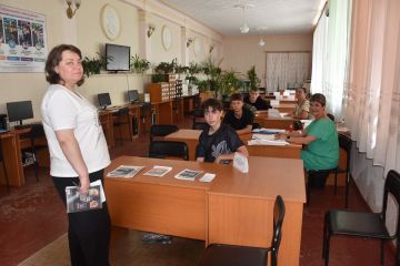 Иван Кусов: Продолжается активная приёмная кампания в учреждения среднего профессионального образования республики