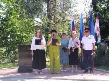 6 августа 2014 года стал чёрной датой в истории города Суходольска