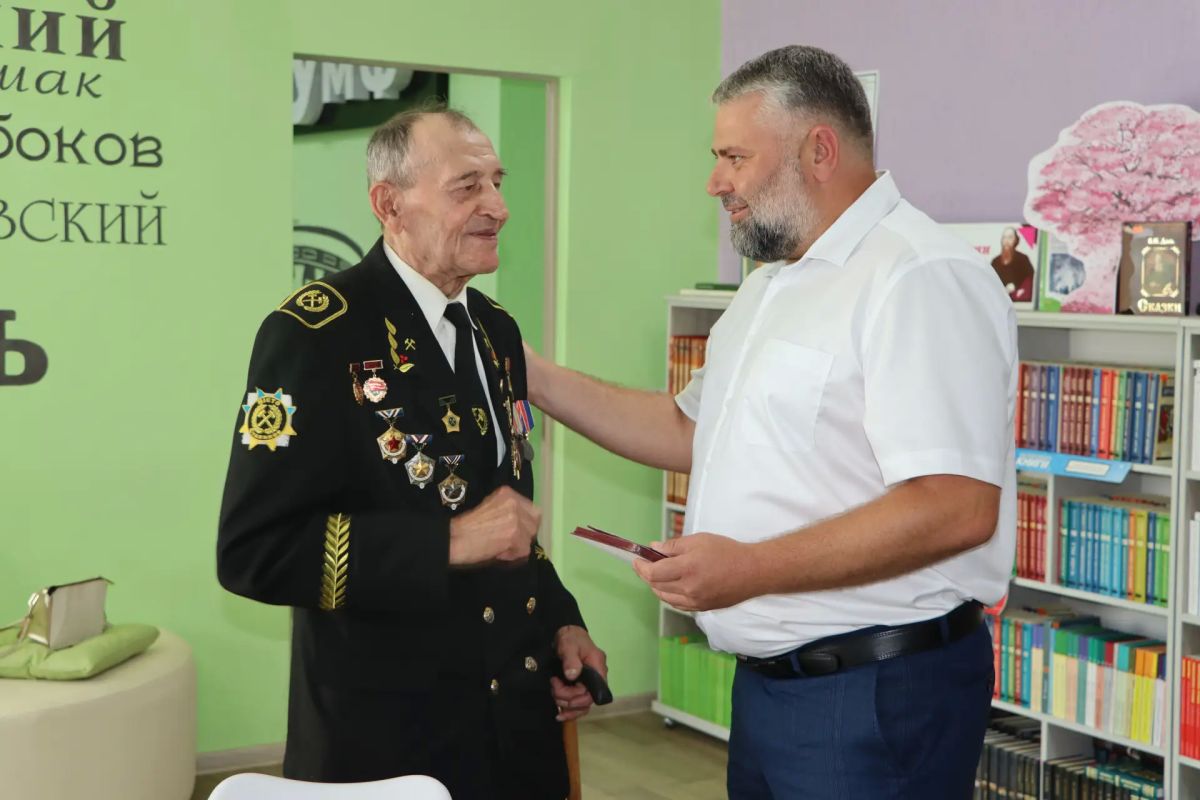 Шахтёрский поклон и память поколений Шахтёрский поклон и память поколений