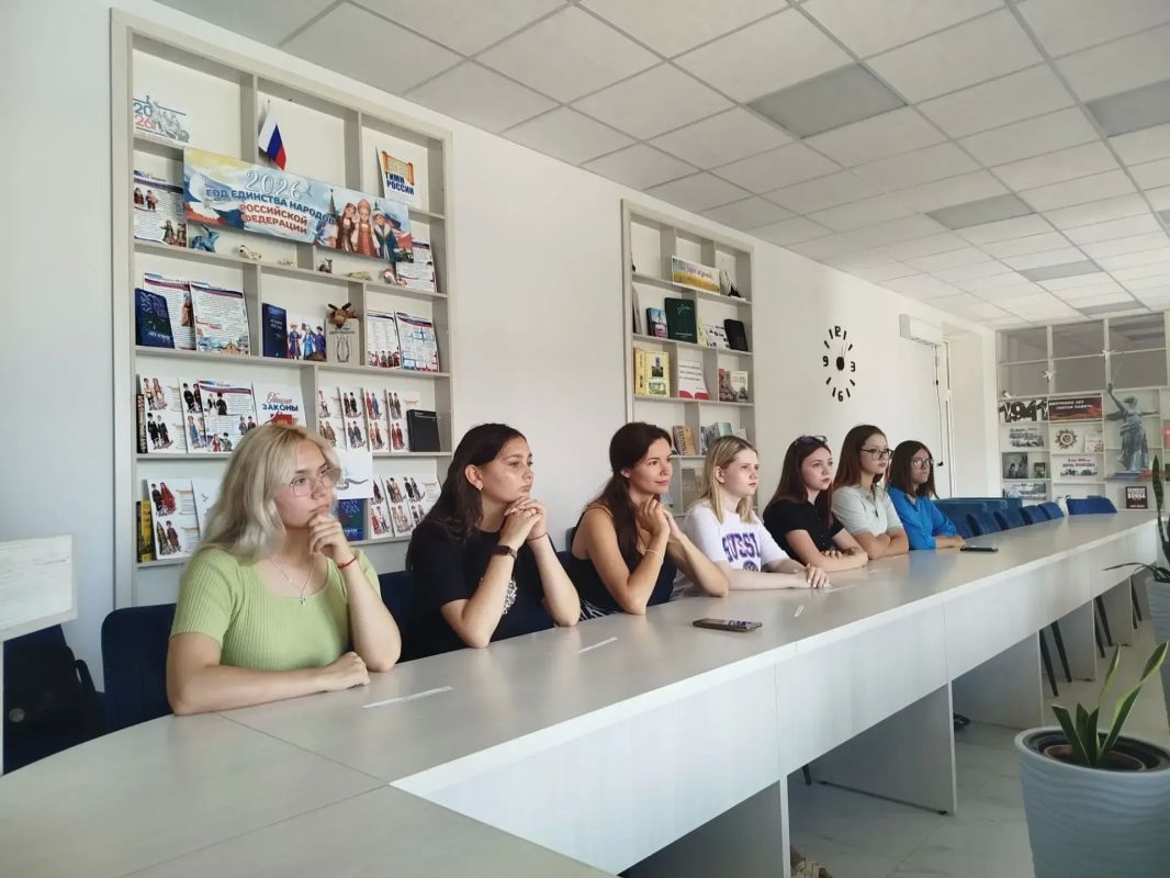 «Госстарт»: открывая двери в муниципальную службу «Госстарт»: открывая двери в муниципальную службу