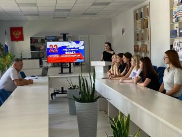 Андрей Рубанцов: МОЛОДЁЖЬ РОВЕНЕК — ЭТО ЛЮДИ, КОТОРЫЕ УЖЕ СЕГОДНЯ МОГУТ МЕНЯТЬ ЖИЗНЬ НАШЕГО ГОРОДА К ЛУЧШЕМУ!