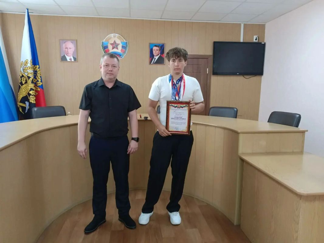 Андрей Рубанцов: В преддверии Дня физкультурника в Администрации городского округа прошло торжественное мероприятие Андрей Рубанцов: В преддверии Дня физкультурника в Администрации городского округа прошло торжественное мероприятие