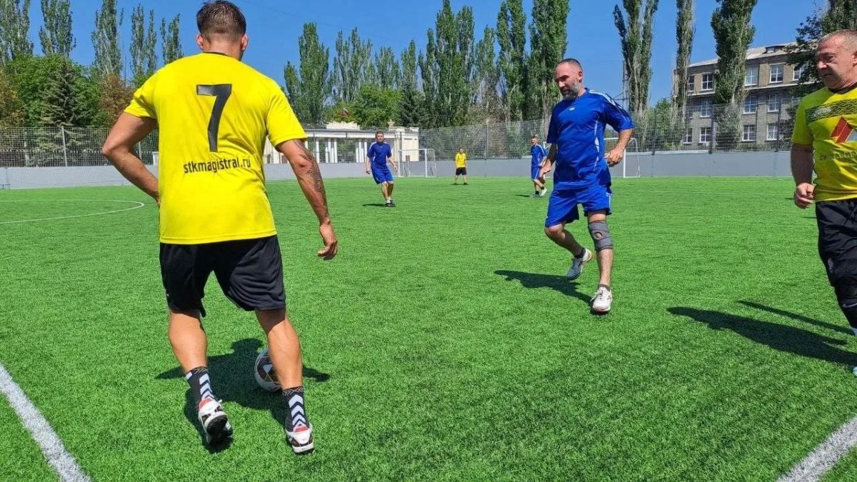 Спорт объединяет служащих! Состоялся зональный этап I Всероссийской открытой спартакиады Спорт объединяет служащих! Состоялся зональный этап I Всероссийской открытой спартакиады