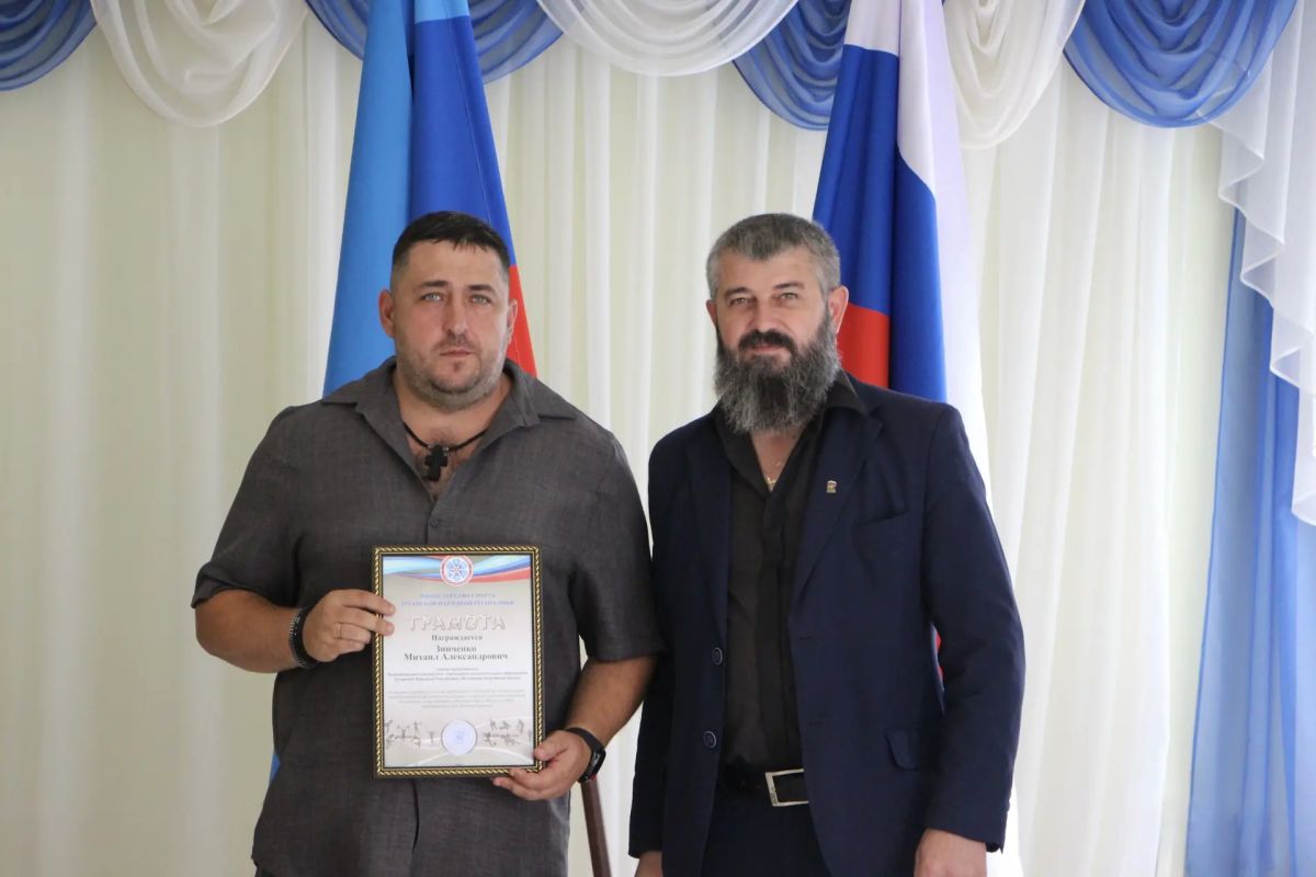 В Меловском муниципальном округе чествовали тех, кто делает спорт частью жизни! В Меловском муниципальном округе чествовали тех, кто делает спорт частью жизни!