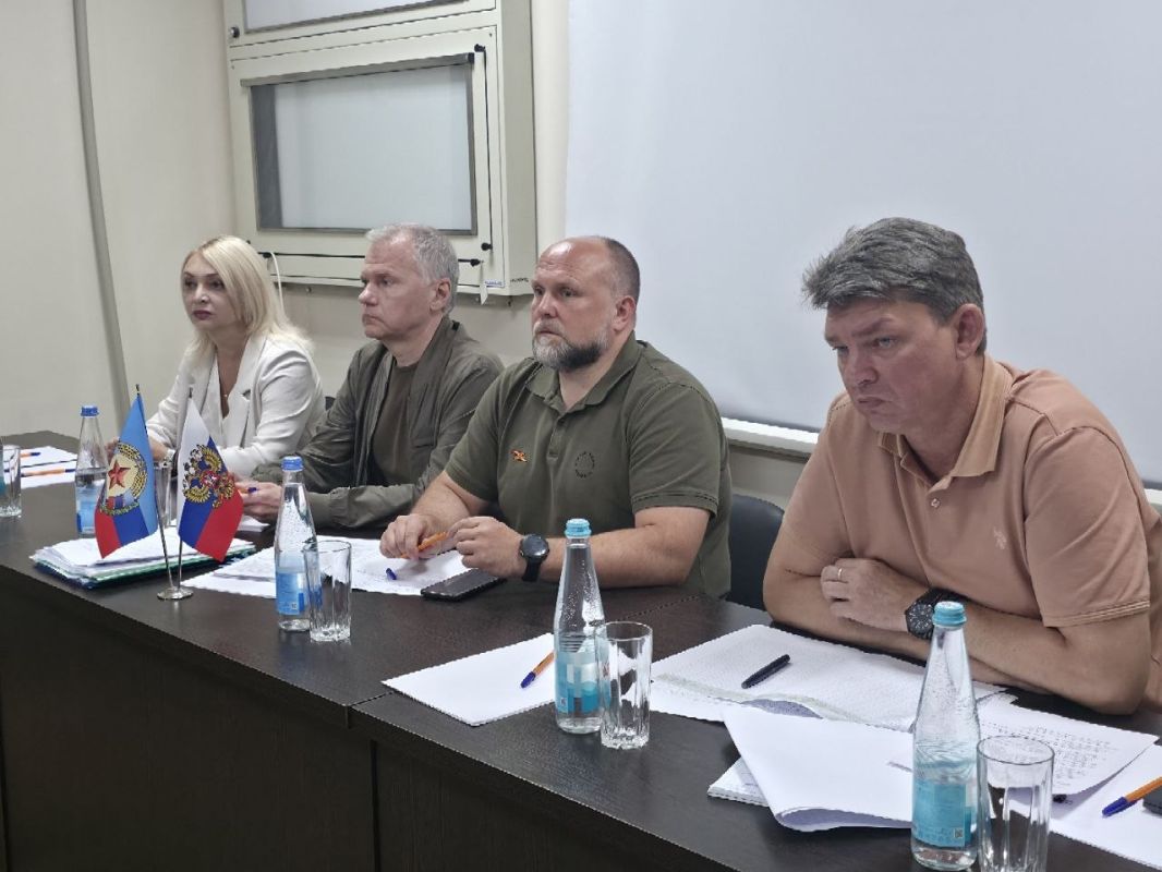 Наталия Пащенко: Рабочий визит замминистра здравоохранения РФ в ЛНР: новые горизонты для нашей медицины