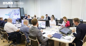 В Едином институте обсудили перспективы развития пгт Новопсков Луганской Народной Республики