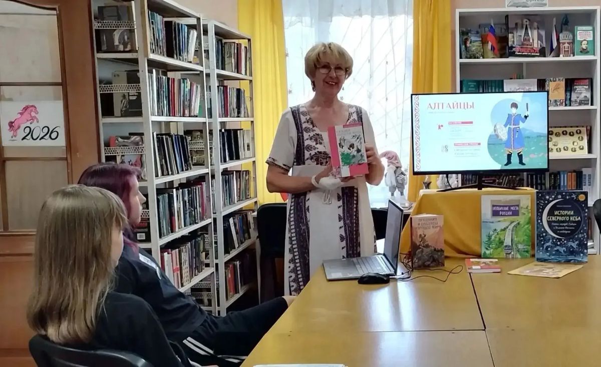 В филиале № 5 Краснолучской центральной городской библиотеки им. Н. К. Крупской прошел Час толерантности «Мы разные – в этом наше богатство» В филиале № 5 Краснолучской центральной городской библиотеки им. Н. К. Крупской прошел Час толерантности «Мы разные – в этом наше богатство»