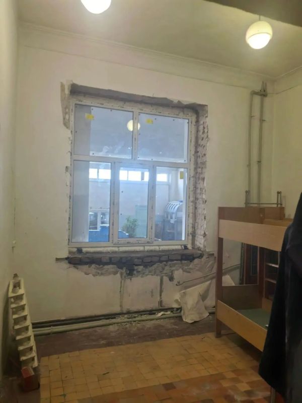 Андрей Рубанцов: В Ровеньках продолжается ремонт образовательных организаций при поддержке региона-шефа Республики Коми Андрей Рубанцов: В Ровеньках продолжается ремонт образовательных организаций при поддержке региона-шефа Республики Коми