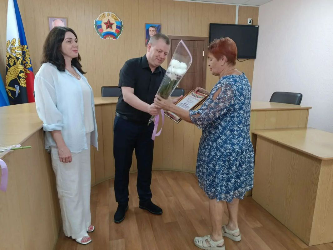 Андрей Рубанцов: В преддверии Дня физкультурника в Администрации городского округа прошло торжественное мероприятие Андрей Рубанцов: В преддверии Дня физкультурника в Администрации городского округа прошло торжественное мероприятие