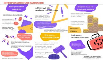 Памятка для населения о нелегальной занятости