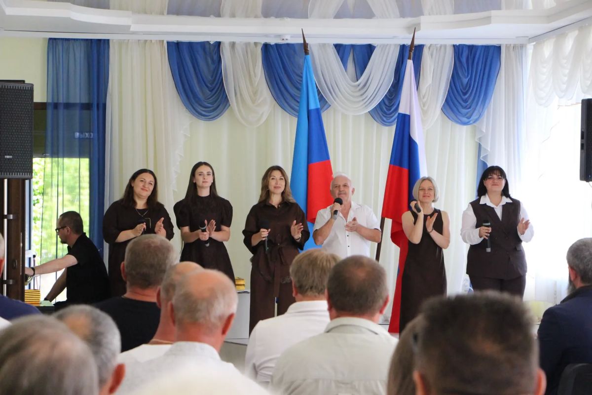 В Меловском муниципальном округе чествовали тех, кто делает спорт частью жизни! В Меловском муниципальном округе чествовали тех, кто делает спорт частью жизни!