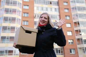 Срок дан до 1 января 2028 года: Как оформить права на пользование квартирой из жилищного фонда ЛНР