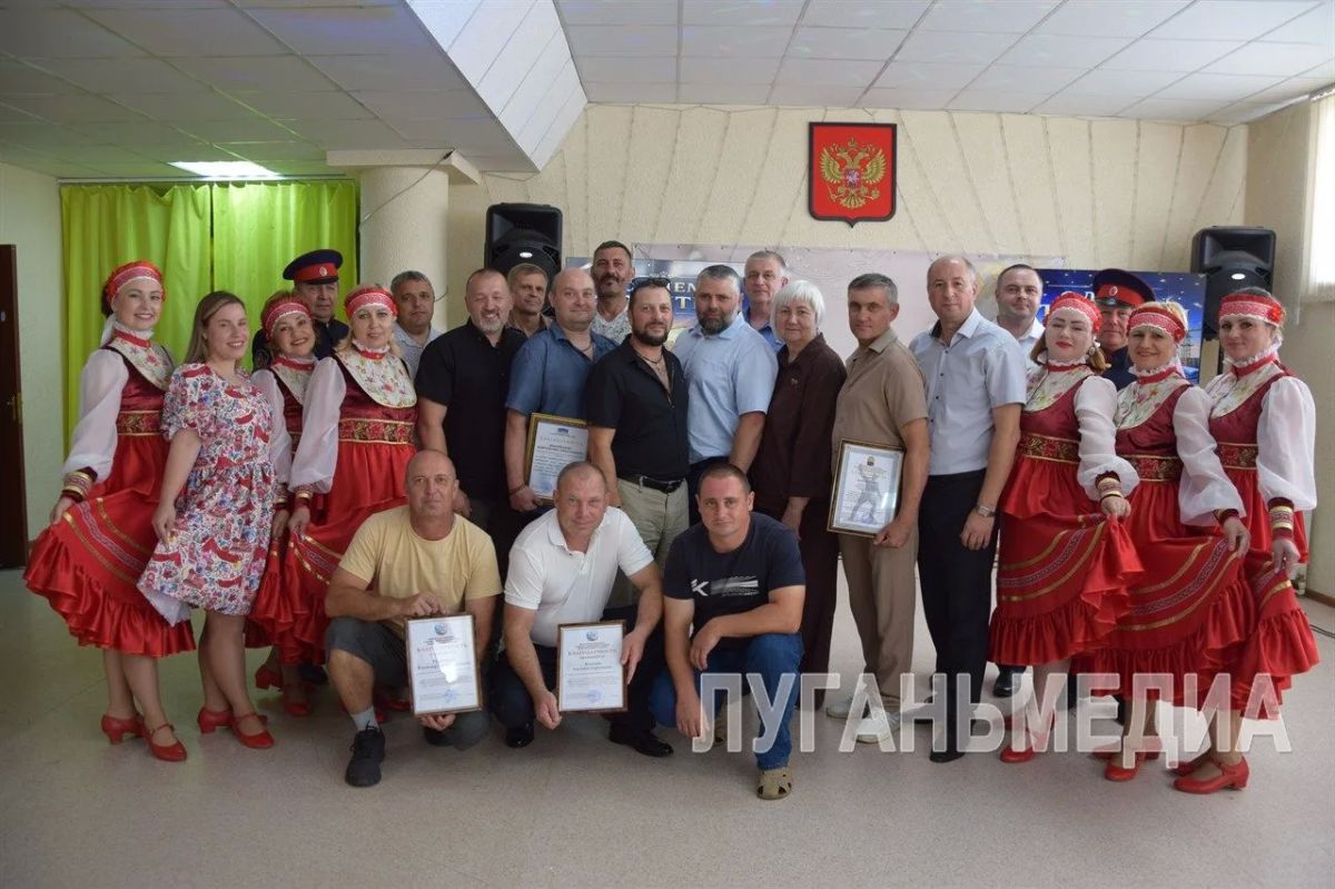 Максим Масленников посетил Славяносербск с рабочим визитом Максим Масленников посетил Славяносербск с рабочим визитом
