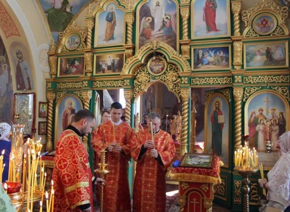 Воронежский священник рассказал о вреде псевдоправославного туризма прихожанам Белокуракино и Новопскова Воронежский священник рассказал о вреде псевдоправославного туризма прихожанам Белокуракино и Новопскова